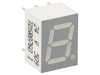 Afișaj LED 7 Segmente 7mm Roșu Catodic