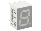 Afișaj LED 7 Segmente 7mm Roșu Catodic