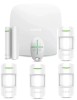 Kit sistem de alarma IP / GSM wireless Ajax 5 zone KITAJAX5 @Smartwiz