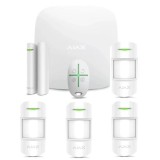 Kit sistem de alarma IP / GSM wireless Ajax 5 zone KITAJAX5 @Smartwiz
