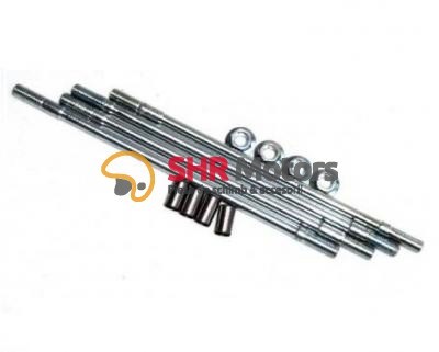 Set prezoane motor Yamaha Jog 50 foto
