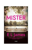 Mister - Paperback brosat - E. L. James - Trei, 2019