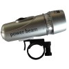 Lanterna Power Beam 5 LED, alimentare cu baterii AAA (R3), lungime 10 cm