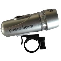 Lanterna Power Beam 5 LED, alimentare cu baterii AAA (R3), lungime 10 cm