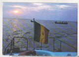 bnk cp Sfantu Gheorghe - Rasarit de soare la mare - necirculata