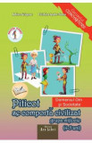 Piticot se comporta civilizat - Grupa Mijlocie - Adina Grigore, Cristina Ipate-Toma