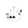 Claxon Premium cu compresor 12V