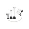 Claxon Premium cu compresor 12V