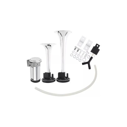 Claxon Premium cu compresor 12V