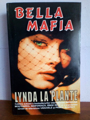 Lynda La Plante - Bella Mafia (Thriller) foto