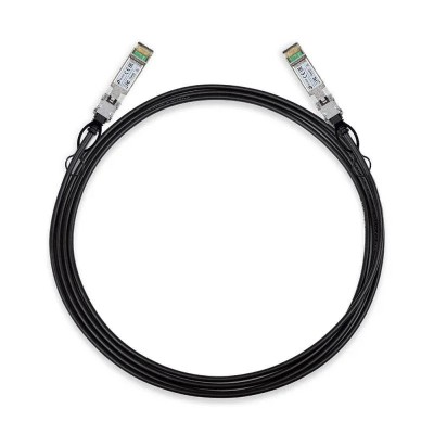 TP-LINK cablu 10G SFP, lungime 3 metri, direct attach, conector foto