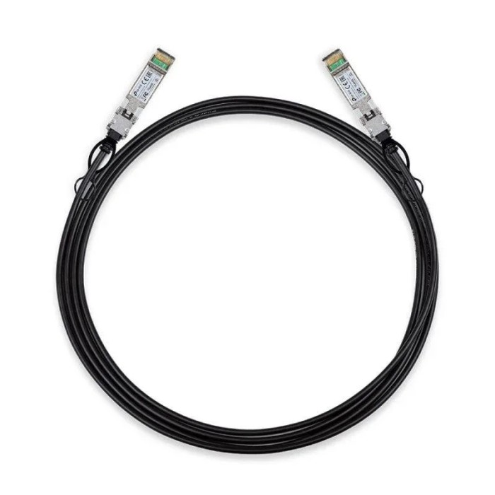 TP-LINK cablu 10G SFP, lungime 3 metri, direct attach, conector