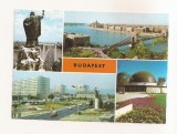 FA146 -Carte Postala - UNGARIA - Budapesta, necirculata
