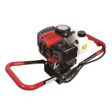 Motoburghiu Raider, 1650 W, 5 cc, 1.2 l