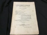 Revista Convorbiri Literare nr 10 Octombrie 1912 !