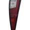 Stop spate lampa Toyota Prius (Xw50), 01.2016-12.2018, partea Dreapta, inferior; LED; fara modul LED; Omologare: ECE, TYC