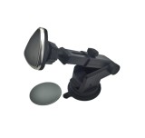 Suport magnetic pentru telefon cu ventuza OMC