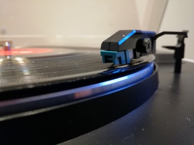 Pick up MARANTZ model TT 151 - Vintage/made in Japan/Perfect/Semiautomat foto