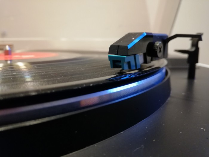 Pick up MARANTZ model TT 151 - Vintage/made in Japan/Perfect/Semiautomat