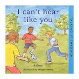 Cumpara ieftin I Can't Hear Like You (Talking It Through)