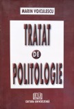 Tratat de Politologie - Marin Voiculescu, Editura Universitatra, 2002, Romana, Carte de Politica