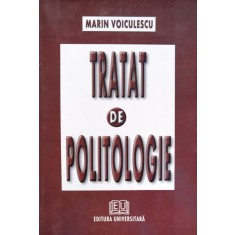 Tratat De Politologie - Marin Voiculescu , D511
