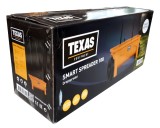 Dispozitiv de imprastiat Texas Smart Spreader 100, 12 L, reglabil, 45 cm