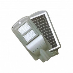 Corp de Iluminat Exterior 40LED 40W Solar cu Senzor Lumina KAL002T40 foto