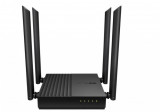 Router Wireless TP-Link ARCHER C64, standarde wireess: IEEE 802.11ac/n/a 5 GHz, IEEE 802.11n/b/g 2.4 GHz, viteza: 5 GHz: 867 Mbps (802.11ac), 2.4 GHz: