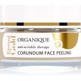 Organique Eternal Gold Anti-Wrinkle Therapy Exfoliant facial de intinerire 50 ml