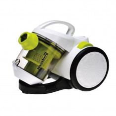 Aspirator fara sac Hausberg HB-2090, 750 W, accesorii incluse