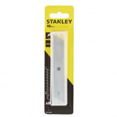 Stanley 0-11-219, 8x lame segmentate 110 mm lungime, latime 18 mm, blister foto