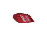 Stop spate lampa Peugeot 508, 11.10-12.14 Sedan, spate, omologare ECE, fara suport bec, cu led, 6350LL, Stanga, Depo