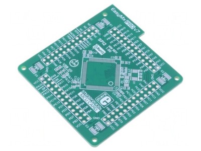 Adaptor Stativ Plug-In HP 100pin TQFP foto