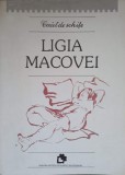 CAIET DE SCHITE-LIGIA MACOVEI