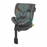 Cumpara ieftin Scaun auto cu isofix, Isize 40-100 cm, Coccolle Mago, Greenstone