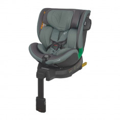 Scaun auto cu isofix, Isize 40-100 cm, Coccolle Mago, Greenstone