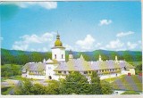 Bnk cp Manastirea Neamt - Vedere - circulata, Printata