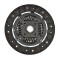 Disc presiune ambreiaj Mazda 6 2.0citd 2002-2005, Mpv 2.0citd 2002-2005, 240mm, 23t, Pentru Volanta Masa Simpla, NTY NZS-MZ-001T
