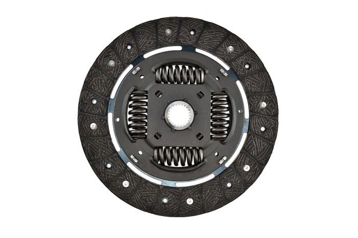 Disc presiune ambreiaj Mazda 6 2.0citd 2002-2005, Mpv 2.0citd 2002-2005, 240mm, 23t, Pentru Volanta Masa Simpla, NTY NZS-MZ-001T