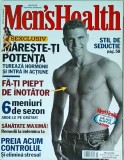 Cumpara ieftin Revista Men's Health Mai 2006, editie in limba romana, coperti brosate, stare buna