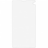 Folie plastic protectie ecran pentru Sony Xperia Z1 Compact