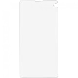 Folie plastic protectie ecran pentru Sony Xperia Z1 Compact