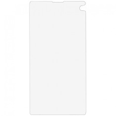Folie plastic protectie ecran pentru Sony Xperia Z1 Compact