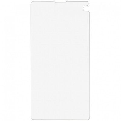 Folie plastic protectie ecran pentru Sony Xperia Z1 Compact foto