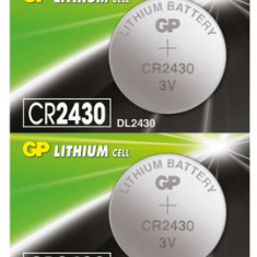Baterie buton litiu GP 3V 24.5X3 5buc/blister