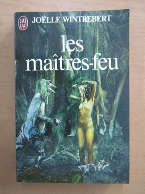 Joelle Wintrebert - Les Maitres-feu foto