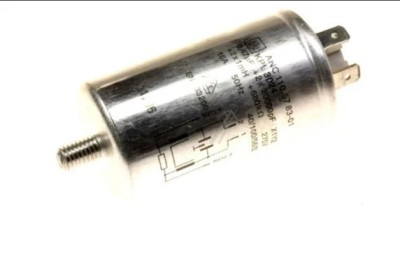 Filtru deparazitare (condesator) masina rufe Aeg,Husqvarna lav 54,60,88,qw foto