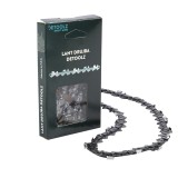 Lant drujba Detoolz, lungime 16'', pas 3/8'', grosime 1.3mm, 55 pinteni, 27 dinti, full chisel