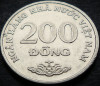 Moneda exotica 200 DONG - VIETNAM, anul 2003 * cod 4541 B, Asia